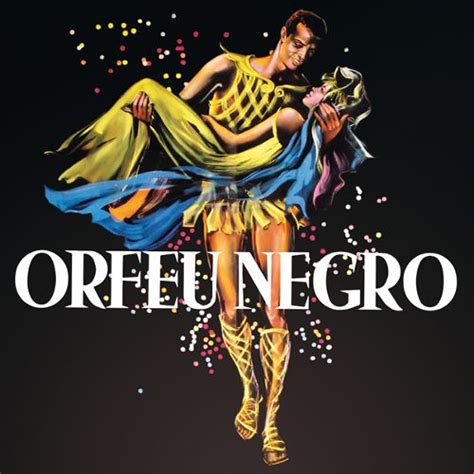 Best Buy Orfeu Negro LP VINYL