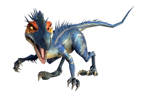 Ice Age Dawn Of The Dinosaurs The Game Anky By Off