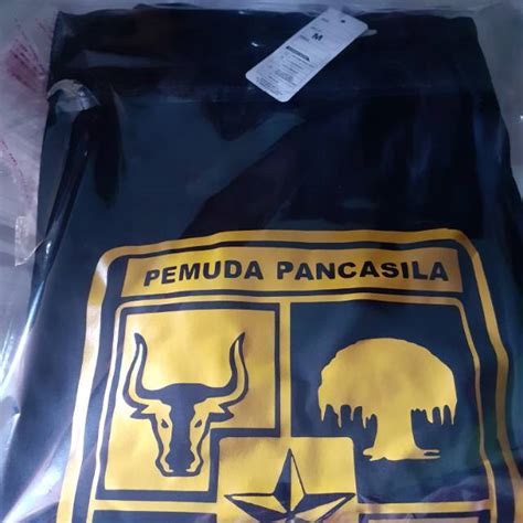 Jual Kaos PEMUDA PANCASILA/ BAJU PEMUDA PANCASILA | Shopee Indonesia