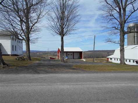 New York State of Mind: OLD ORDER MENNONITE FARM