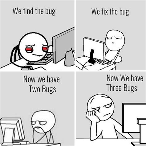 35 Jokes That Programmers Should Have No Trouble Relating To, As Shared ...