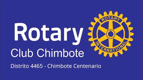 ROTARY CLUB CHIMBOTE CENTENARIO CERRO PARTIDO YouTube