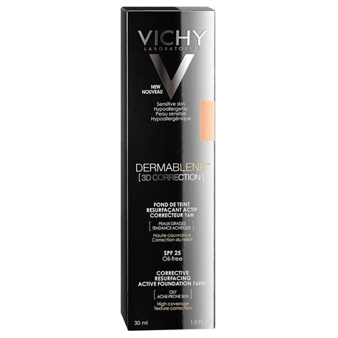 Vichy Dermablend D Make Up Kaufen Shop Apotheke