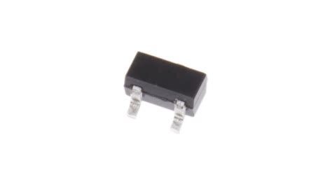 Onsemi Dtc143eet1g Npn Digital Transistor 100 Ma 50 V 3 Pin Sc 75 Rs