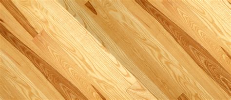 White Ash Wood Floor