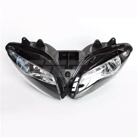 Motorcycle Front Headlight Head Light Headlamp Assembly For Yamaha