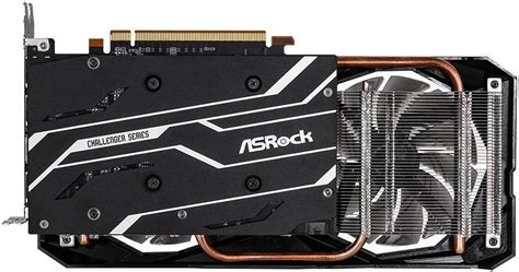 Asrock Radeon Rx Challenger D Graphics Card Gb Bit Gddr