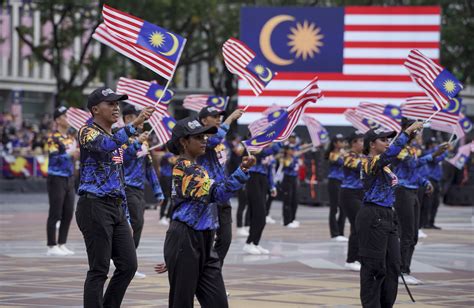 Tema Hari Kebangsaan Malaysia Madani Jiwa Merdeka