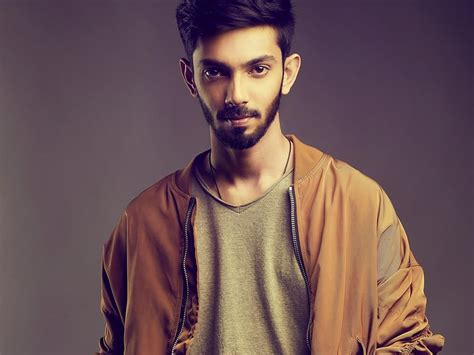 Anirudh Ravichander On Amazon Music