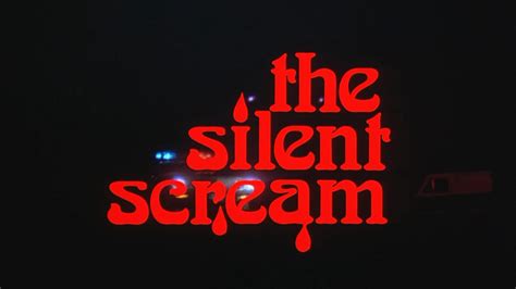 Silent Scream 1979 Random Movie Musings