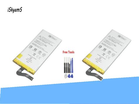 Iskyams X Mah G J B Pixel Xl Phone Replacement Battery G J B