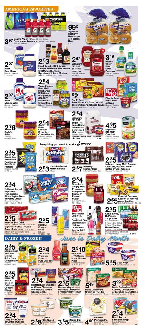 Albertsons Weekly Ad Jun 27 - Jul 4, 2018 - WeeklyAds2