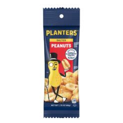 PLANTERS SNACK NUTS VARIETY PACK 24 1 75 OZ UCE Wholesale