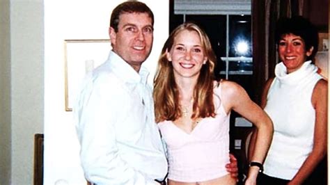 Who Is Johanna Sjoberg Prince Andrews Ties To Jeffrey Epstein Up For