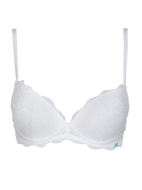 Infiore Reggiseno Push Up Graduato Con Pizzo Happy In Offerta A