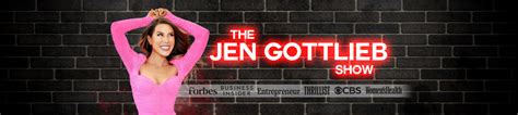 Podcast – Jen Gottlieb