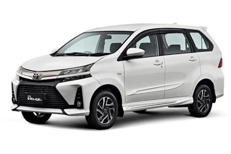 Intip Spesifikasi Dan Harga Toyota Avanza Veloz 2020