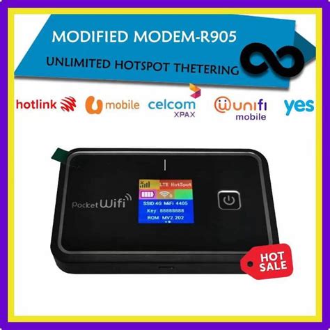 Modified Unlimited G G Lte Pocket Wifi R Router Portable Wifi