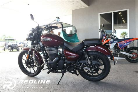 2022 Royal Enfield Meteor Fireball Red For Sale In Myrtle Beach SC