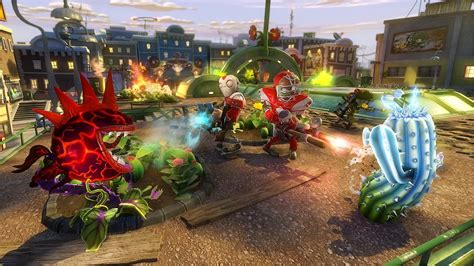 Hands on with Plants vs. Zombies: Garden Warfare for Xbox One | Windows ...