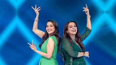 Watch Dance Deewane Season 2 Episode 30 Juhi Madhuri S Memorable