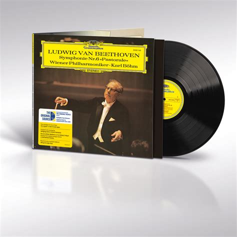 BEETHOVEN Symphony No. 6 / Karl Böhm | Deutsche Grammophon