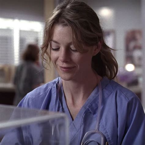 Pin By Tehya On Meredith Grey Meredith Grey Hair Meredith Grey S