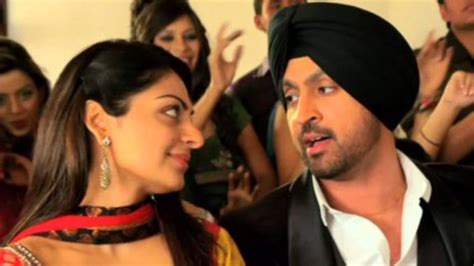 Jatt And Juliet 3 Poster Out Diljit Dosanjh Neeru Bajwa Reunite After 10