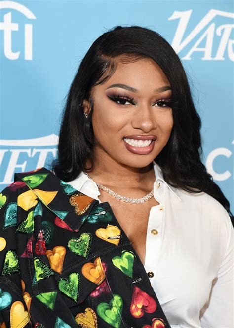 Megan Thee Stallion Posts Gunshot Wound Photos And Releases Statement