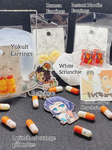 Anime Bundle | Etsy