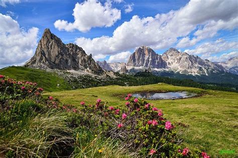 Ra Gusela Dolomiti Ampezzane BL Italy Giuseppe Lovato Flickr