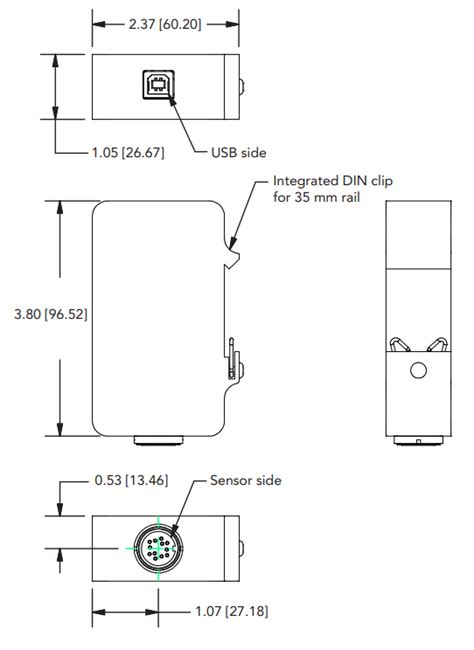 LVDT Signal Conditioning Module | FUTEK