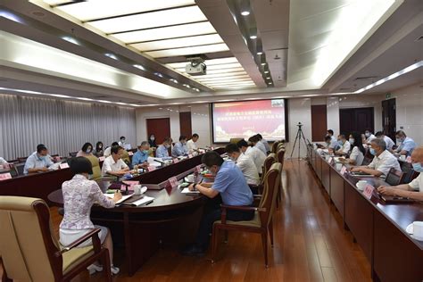 河南省地方金融监督管理局召开创建省级文明单位（标兵）动员大会 部门 河南省人民政府门户网站