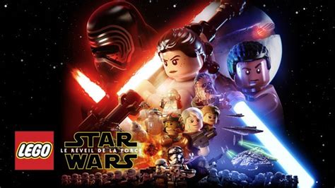 Télécharger LEGO Star Wars Le réveil de la Force Jeux Les Numériques