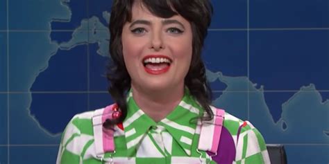 Why SNL Needs Renegade Body-Horror Comedian Sarah Sherman