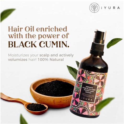 3 Big Benefits Of Black Seed Oil For Hair Health Mother Of Health