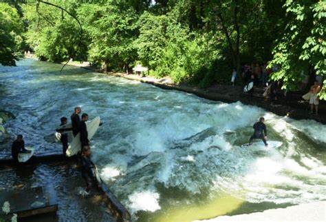 The English Garden in Munich: Why I Love this Park