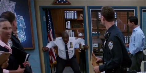 Brooklyn Nine Nine 10 Moments That Prove Raymond Holt And Kevin Cozner