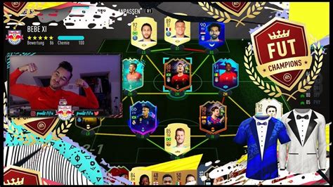 GOLD Oder ELITE WEEKEND LEAGUE FINISH FIFA 20 TOTY VORBEREITUNG