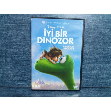 İYİ BİR DİNAZOR DVD FİLM