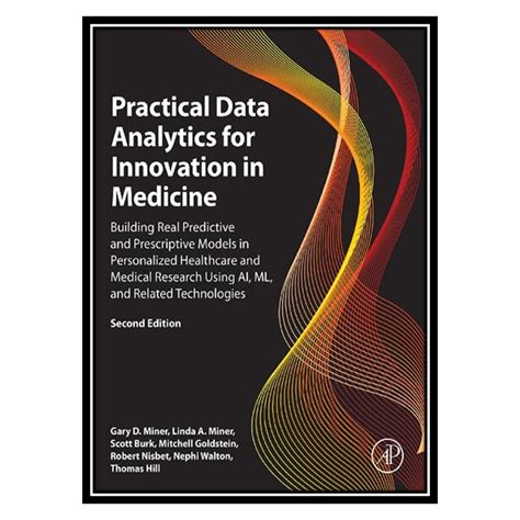 قیمت و خرید کتاب Practical Data Analytics For Innovation In Medicine