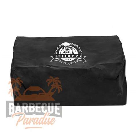 Pitboss Cover Navigator Bbqparadise