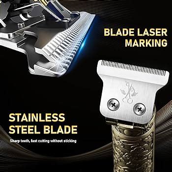 Karrte Upgrade Hair Clippers Kit For Menprofessional Barber