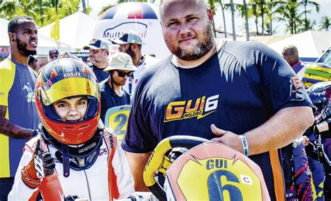 Gui Moleiro Estreia P Dio Na Copa Itu De Kart Um Jornal Regional