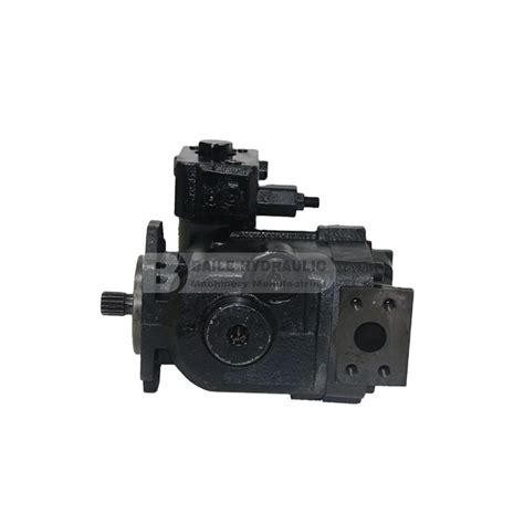 China Oilgear PVG Series Variable Displacement Piston Pump PVG 048 PVG