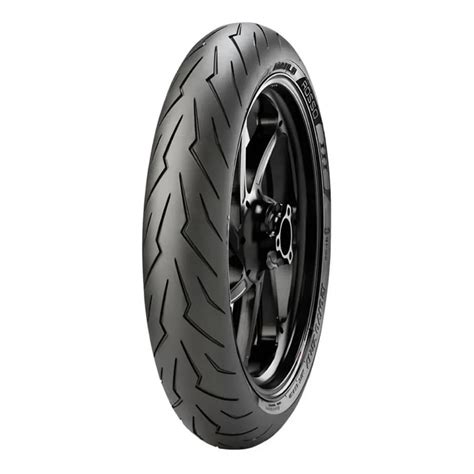 Llanta Para Moto Pirelli Diablo Rosso Iii 140 70 17 Tubeless 66h