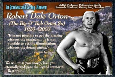 A son says goodbye to Bob Orton Sr. - Slam Wrestling