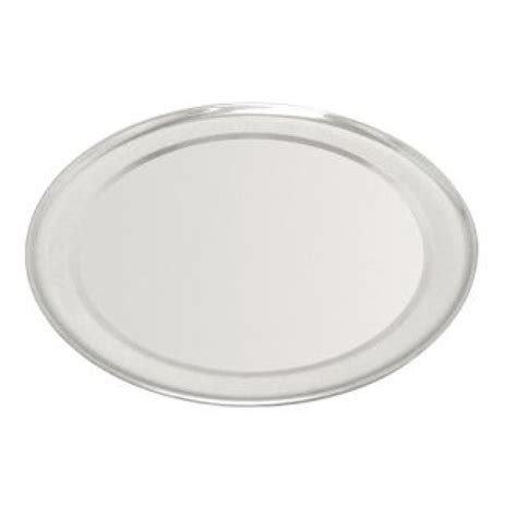 Aluminium Products Vogue Aluminum Pizza Tray Wide Rim