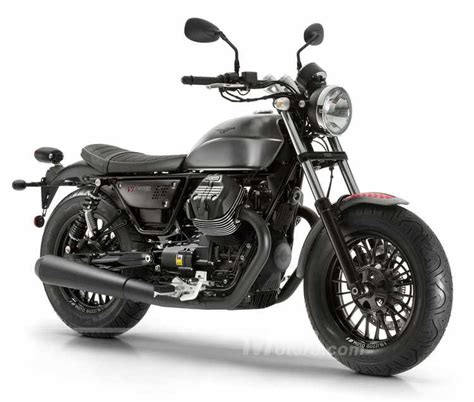 Moto Guzzi V Roamer Precios Y Ficha T Cnica