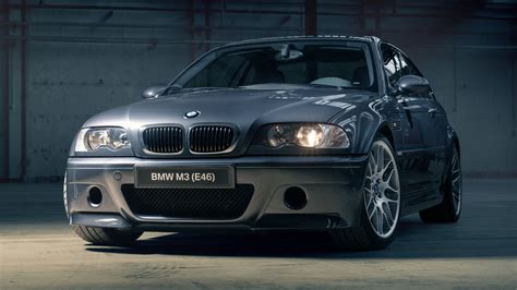 Bmw M3 E46 Csl